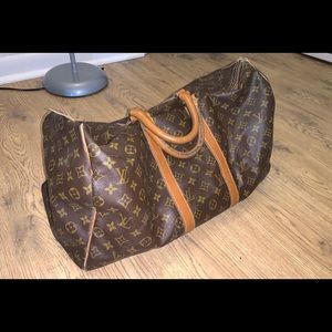 Vintage Louis Vuitton Keepall 50